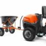 Мини-трактор Husqvarna R 115C