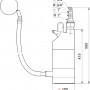 Погружной насос Grundfos SB 3-35 AW