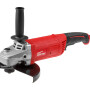 Двуручная углошлифмашина WORTEX AG 2326