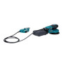 Аккумуляторная виброшлифмашина MAKITA XGT BO003CGZ
