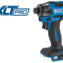Аккумуляторный ударный гайковерт BULL CID 2218 XLTpro SOLO