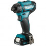 Аккумуляторная дрель-шуруповерт MAKITA DF 033 DWAE