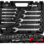 Набор головок и ключей 82пр. 6гр. 1/4", 1/2" PRO STARTUL STUTTGART (PRO-082S) 