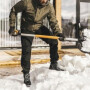 Лопата-скрепер для снега X-series FISKARS (1530x530)