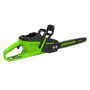 Пила цепная аккумуляторная GREENWORKS GD40CS20X 40В