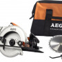 Дисковая пила AEG KS 55 C