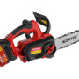 Аккумуляторная цепная пила WORTEX CEC 2518-3 в чем. ALL1 XLT SET