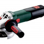 Углошлифмашина Metabo WEV 15-125 Quick