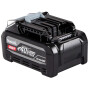 Аккумулятор MAKITA BL4040F 40.0 В, 4.0 А/ч, Li-Ion