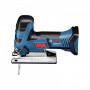 Аккумуляторный лобзик BOSCH GST 18 V-LI S
