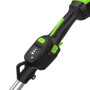 Аккумуляторный триммер Greenworks 82V ST161SK5 (АКБ+ЗУ)