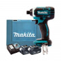 Аккумуляторный шуруповерт MAKITA DTD 152 RME в чемодане