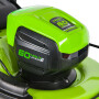 Аккумуляторная газонокосилка Greenworks GD60LM46SPK4 60В (АКБ 4Ач + ЗУ)