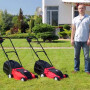 Электрический аэратор-скарификатор MTD Smart 30 VE