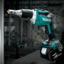 Аккумуляторная шуруповерт MAKITA DFS 452 TJX2 в чем.