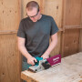 Ленточная шлифмашина MAKITA 9404J в кейсе MAKPAC