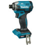 Аккумуляторный ударный шуруповерт MAKITA XGT TD003GZ + АКБ 4Ач и ЗУ