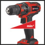 Шуруповерт Einhell TC-CD 18/35 Li (1x2,0Ah)