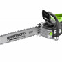 Пила цепная аккумуляторная Greenworks OCS800 82В