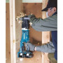 Аккумуляторная угловая дрель-шуруповерт MAKITA DDA 460 Z в кор.