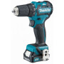 Аккумуляторная дрель-шуруповерт MAKITA DF 332 DWME в чем.