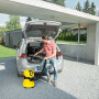 Хозяйственный пылесос Karcher WD 3 BATTERY SET