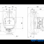 Циркуляционный насос Grundfos ALPHA1 L 25-40 130 (99160574)