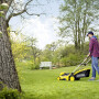 Аккумуляторная газонокосилка Karcher LMO 36-46 BATTERY Set