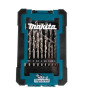 Набор сверл по металлу ц/х Makita HSS-G 19 шт. (1-10 мм, шаг 0.5 мм)