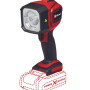 Фонарь аккумуляторный Einhell TC-CL 18/350 Li - Solo (без АКБ и ЗУ)