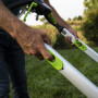 Аккумуляторная самоходная газонокосилка Greenworks GD40LM48SP