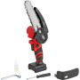 Аккумуляторная цепная пила Elitech ПЦА 18БЛ/С (E1611.002.00) 200561