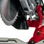 Торцовочная пила Einhell TE-SM 254 Dual