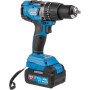Аккум. дрель-шуруповерт BULL SR 1805 в чем. XLTpro (2 х 4Ач)