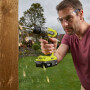 Аккумуляторная ударная дрель-шуруповерт RYOBI R18PD2-113S