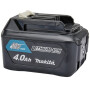 Аккумулятор BL1041B 4.0 Ah (2 шт.) + зарядное DC10SB MAKITA в кейсе