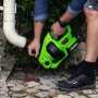 Трос сантехнический аккумуляторный Greenworks G24DA 24V (без АКБ и ЗУ)