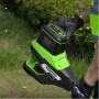 Кусторез штанговый аккумуляторный Greenworks PH662T 82В