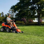 Райдер Husqvarna R 214TC с декой Combi 94 / 3 ножа