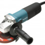 Одноручная углошлифмашина MAKITA 9557 HN в кор.