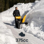 Снегоуборщик бензиновый STIGA ST 6272 P Trac