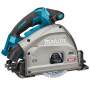 Аккумуляторная дисковая пила MAKITA XGT SP001GZ02 в кейсе (без АКБ и ЗУ)