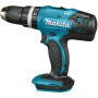 Аккум. ударная дрель-шуруповерт MAKITA LXT DHP 453 ZJ MAKPAC