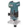 Аккумуляторный фрезер кромочный MAKITA DRT52Z