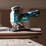Аккумуляторный лобзик MAKITA XGT JV001GZ01 MAKPAC (без АКБ и ЗУ)