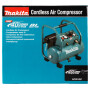 Аккумуляторный компрессор MAKITA XGT AC001GZ