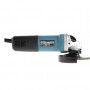 Одноручная углошлифмашина MAKITA 9557 HN в кор.