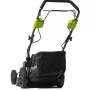 Аккумуляторная самоходная газонокосилка Greenworks GD40LM46SPK5 40V (АКБ 5 А/ч + ЗУ)