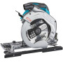 Пила дисковая аккумуляторная Makita HS009GZ