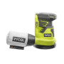 Шлифовальная машина Ryobi R18ROS-0
